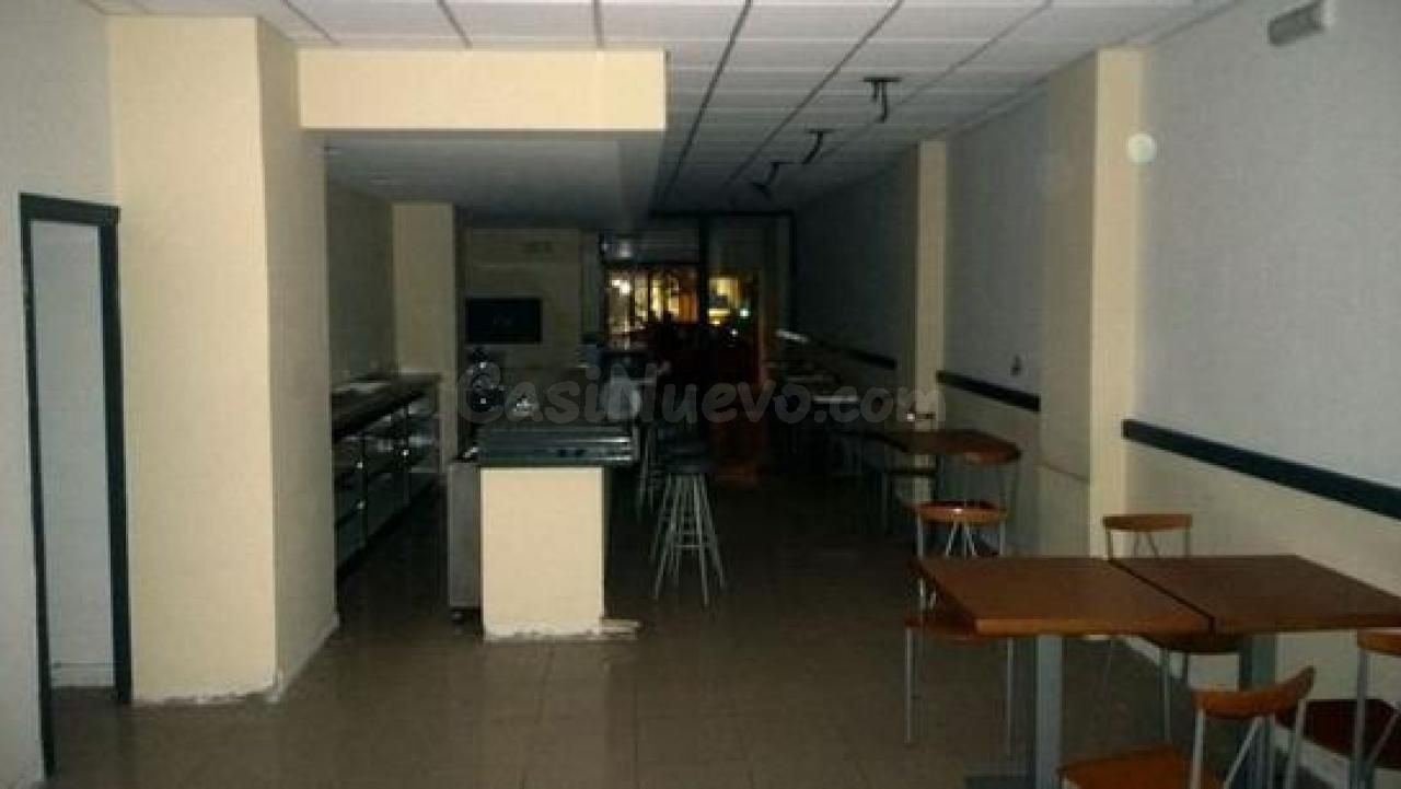 Zona via Norte