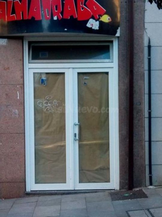 Local en pleno centro de vigo SOLO VALIDO PARA ALMACÉN