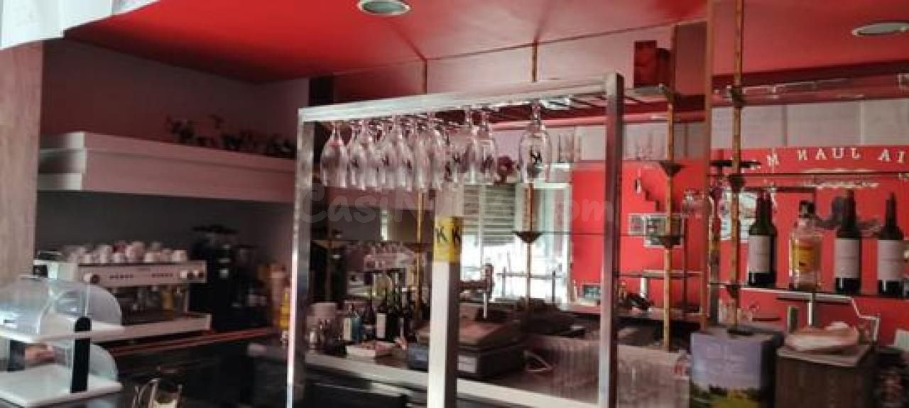 Cafeteria zona calvario