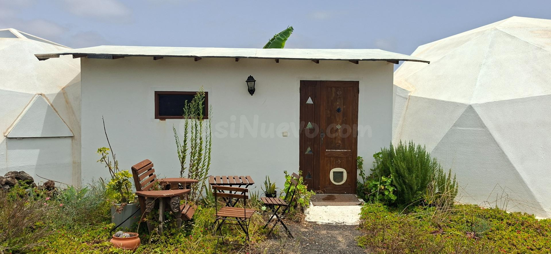 Inmueble singular 1 habitación 82m² en venta - Tinajo - foto 2