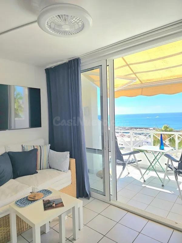 estudio con impresionantes vistas panorámicas al mar en Puer - foto 3