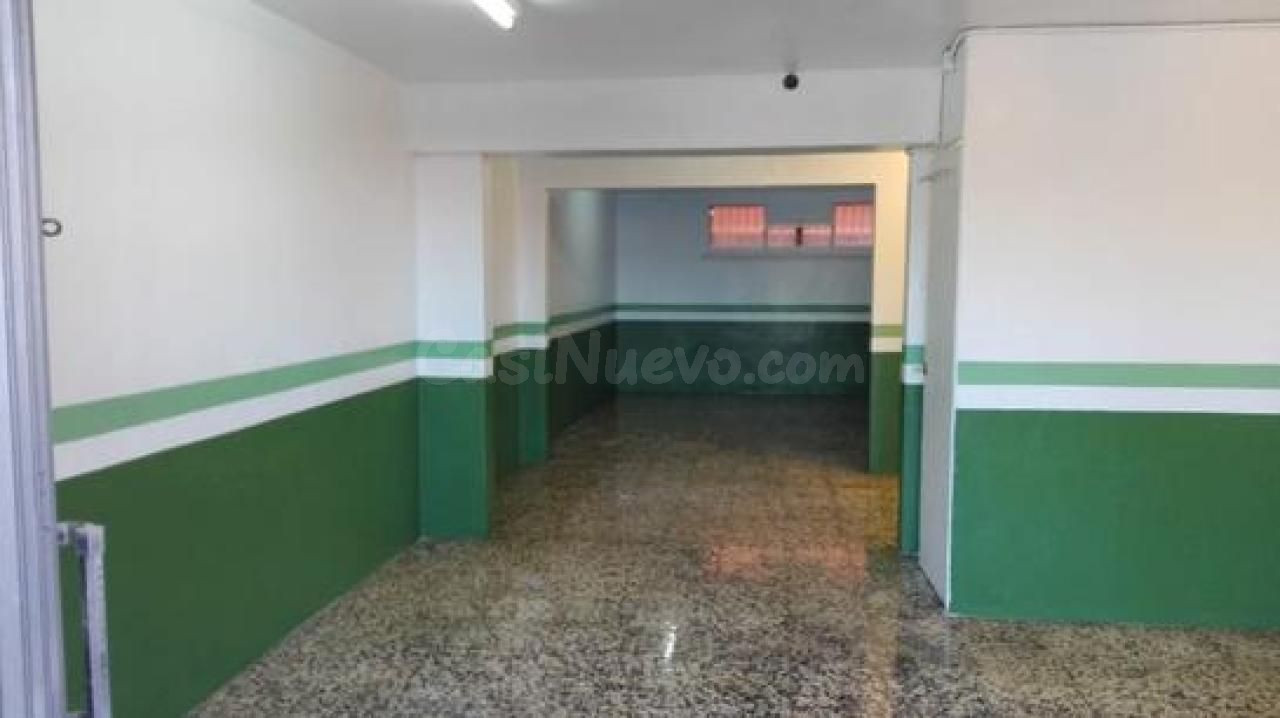 Bajo en zona travesia de Vigo