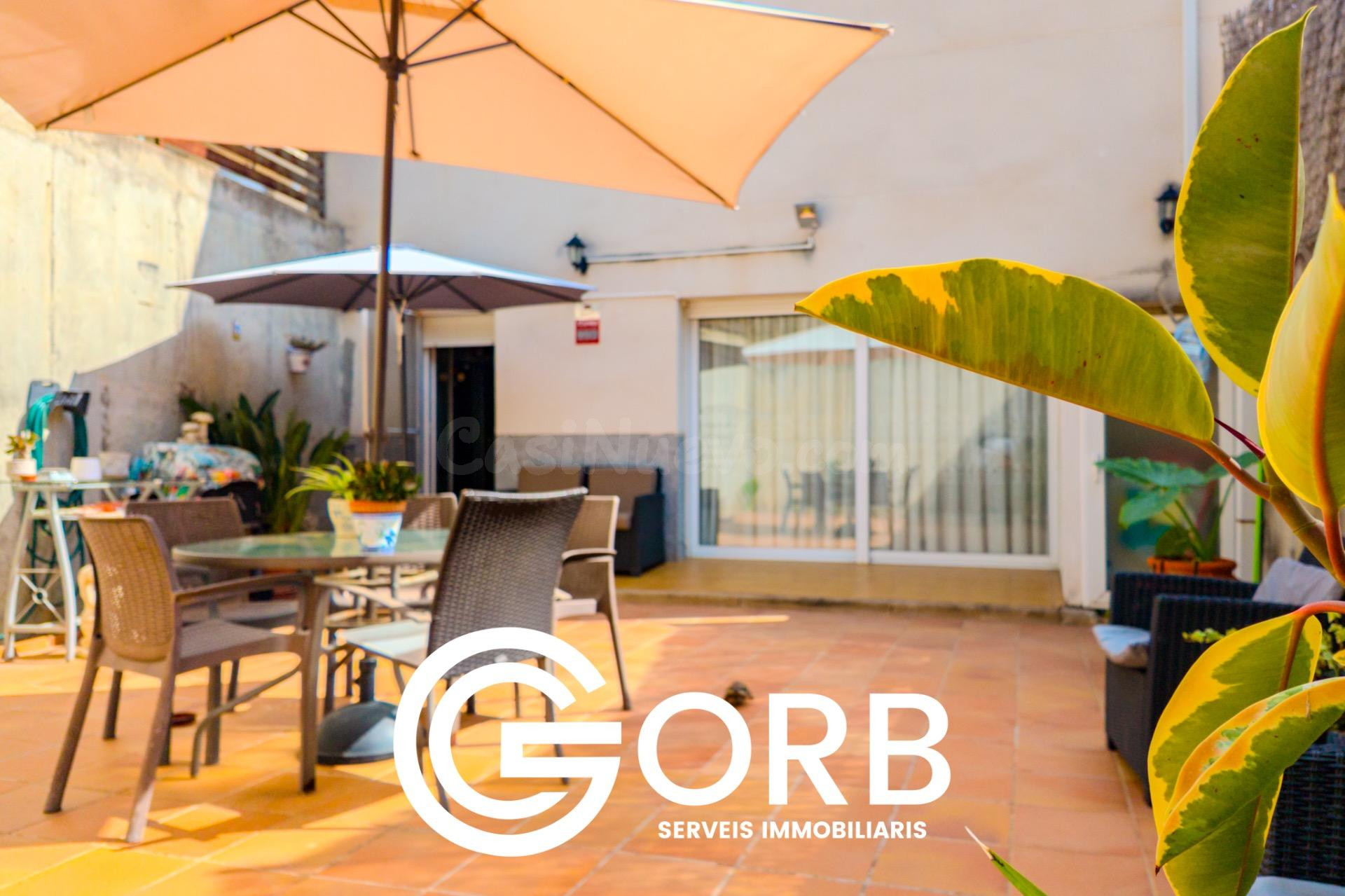 UNA CASA PARA DISFRUTARLA DE VERDAD EN CANET DE MAR