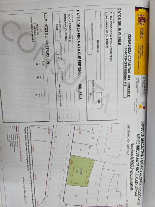 OPORTUNIDAD!!! SE ALQUILA LOCAL DE 250 M2 EN PLENO CENTRO