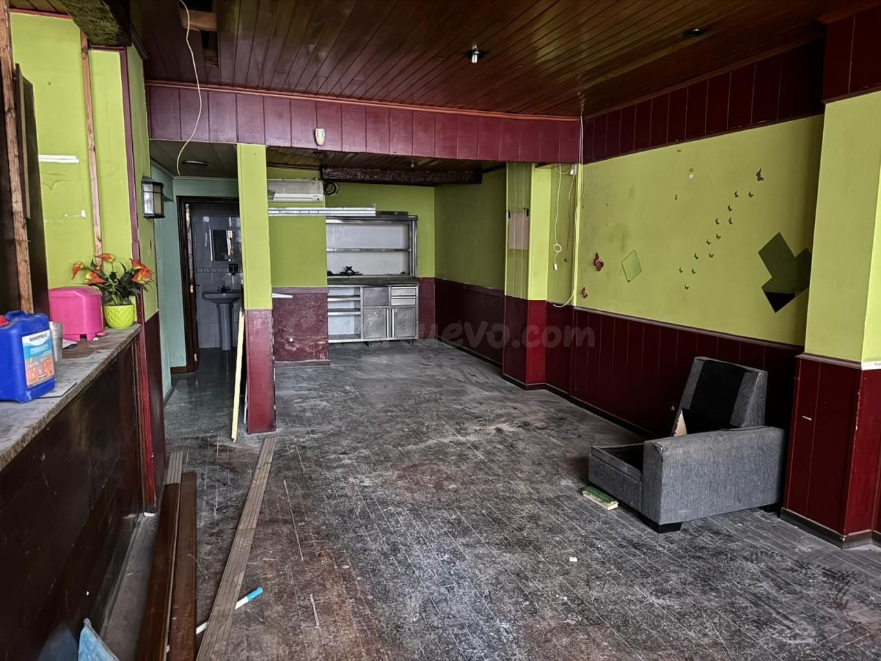 ¡¡¡OPORTUNIDAD UNICA!!! BAR EN LA ZONA DE CAMELIAS