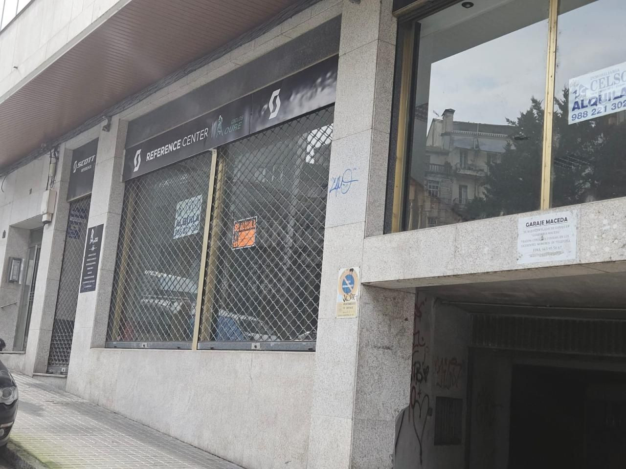 SE ALQUILA BAJO EN NORIEGA VARELA