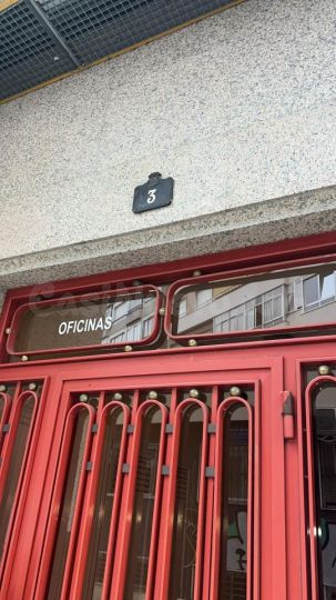 Alquiler oficina en el centro de Ourense