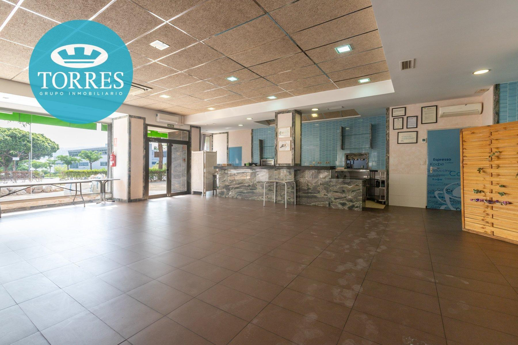 Local Comercial en el Parque Tecnológico