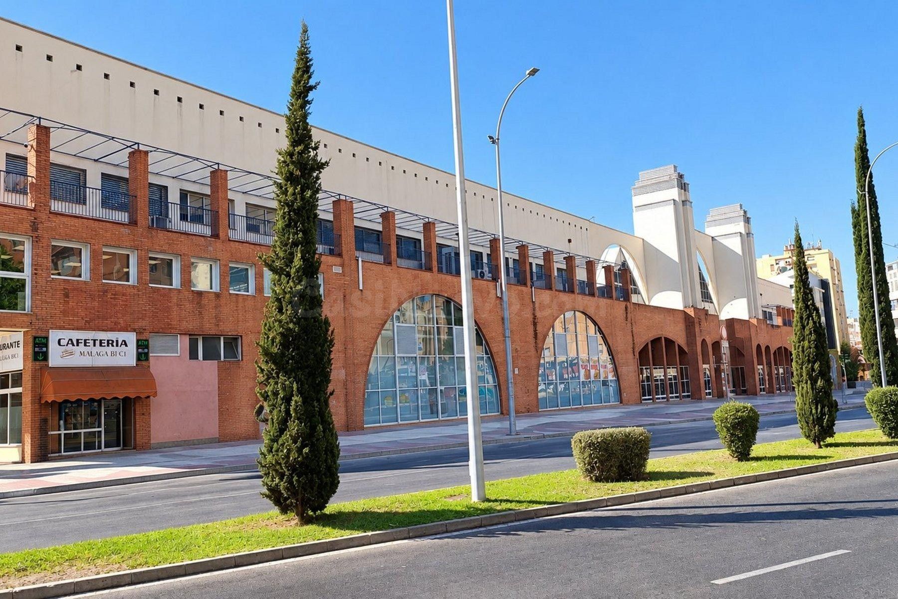 Local comercial divisible en Perchel Sur