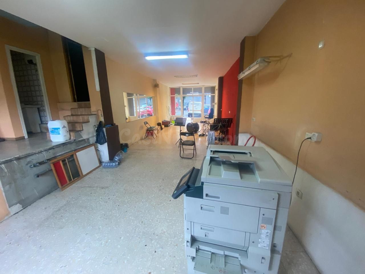 ¡Oportunidad unica! Local comercial en Valenza ideal para panaderia o negocio similar