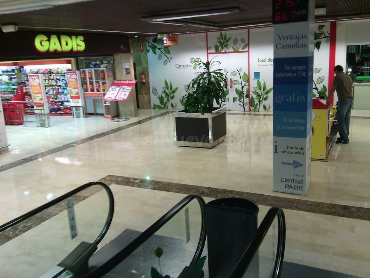 ¡¡ATENCION INVERSORES!! LOCAL COMERCIAL CON ALTA RENATBILIDAD A LA VENTA EN CENTRO COMERCIAL CAMELIAS