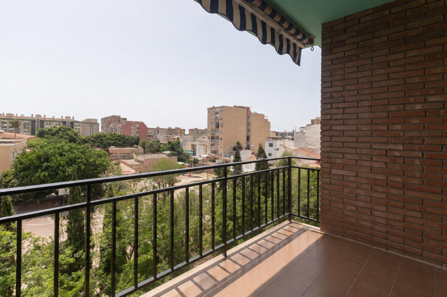 Piso reformado Huelin
