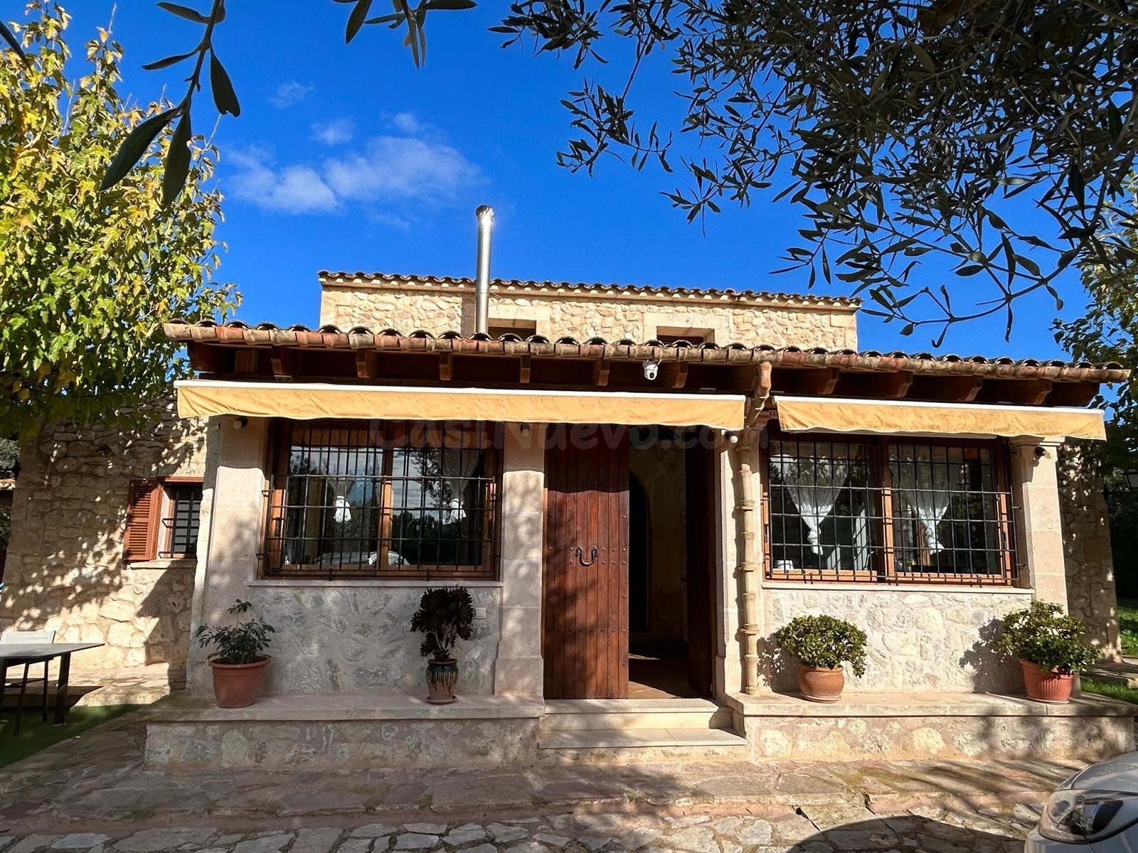 Finca rústica en Montuïri en venta.