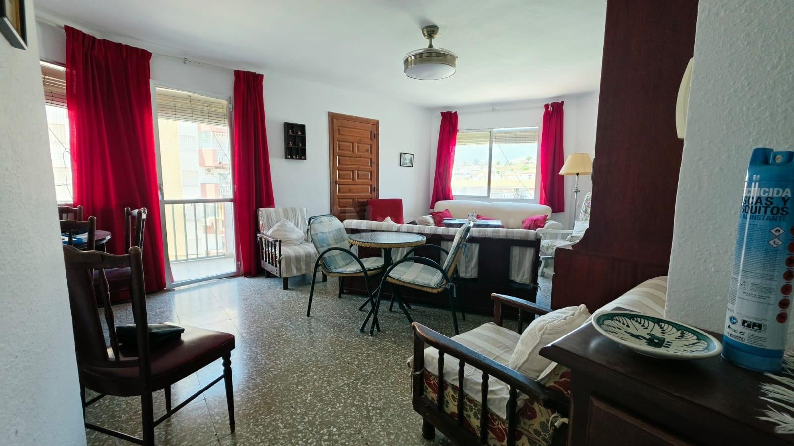 Apartamento Playa Torre del Mar