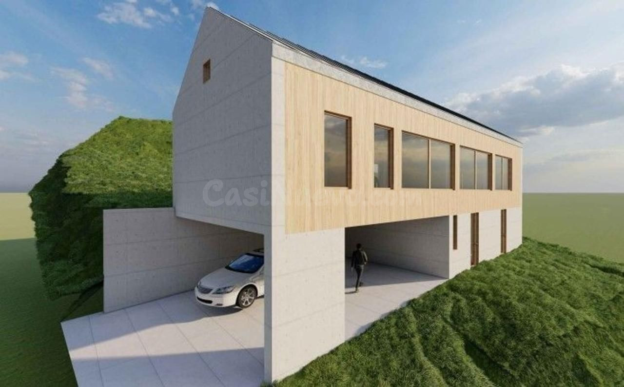 ¡INCREIBLE TERRENO DE 1700M2 CON VISTAS A 15 MINUTOS DE VIGO - foto 2