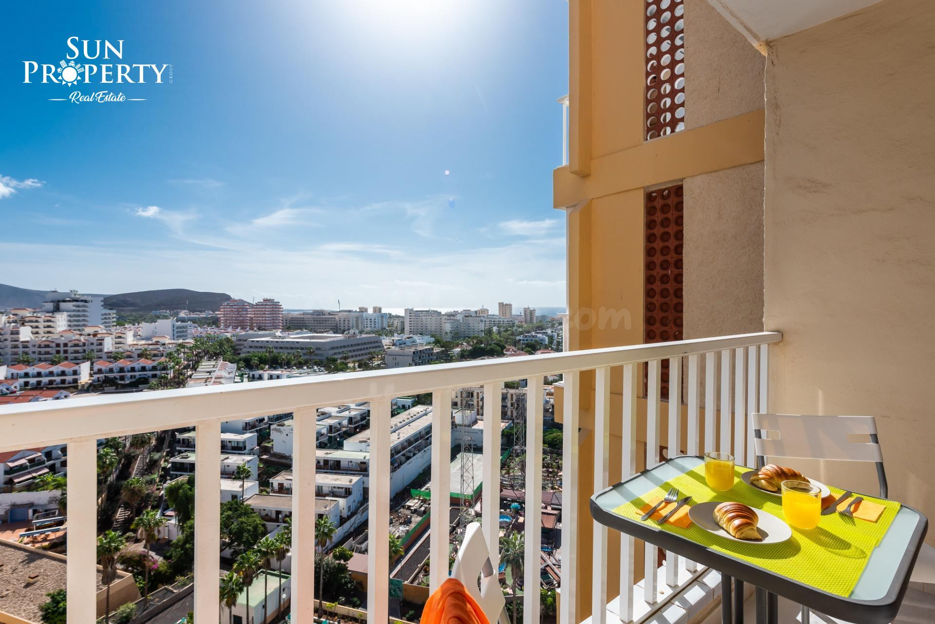 APARTAMENTO A 300 METROS DEL MAR EN PLAYA DE LAS AMÉRICAS - foto 2