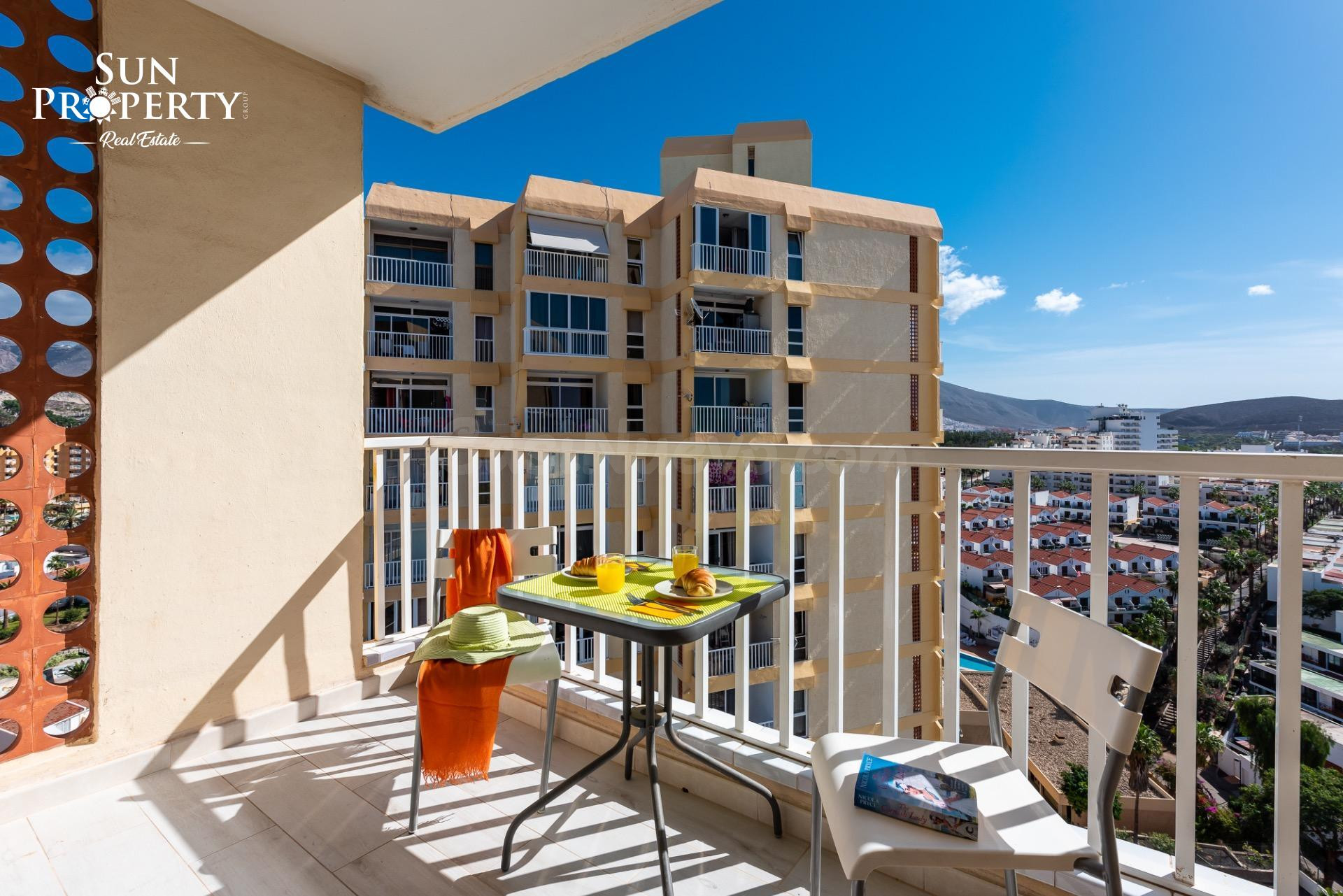 APARTAMENTO A 300 METROS DEL MAR EN PLAYA DE LAS AMÉRICAS - foto 3