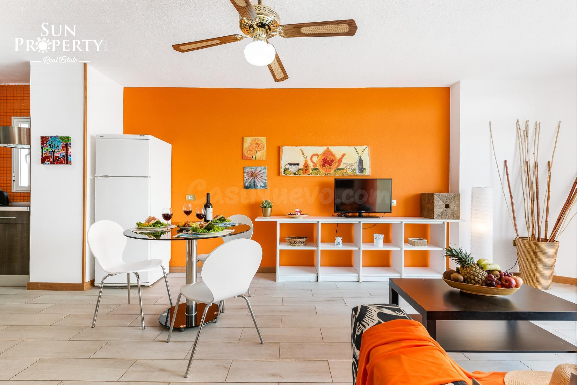 APARTAMENTO A 300 METROS DEL MAR EN PLAYA DE LAS AMÉRICAS - foto 4