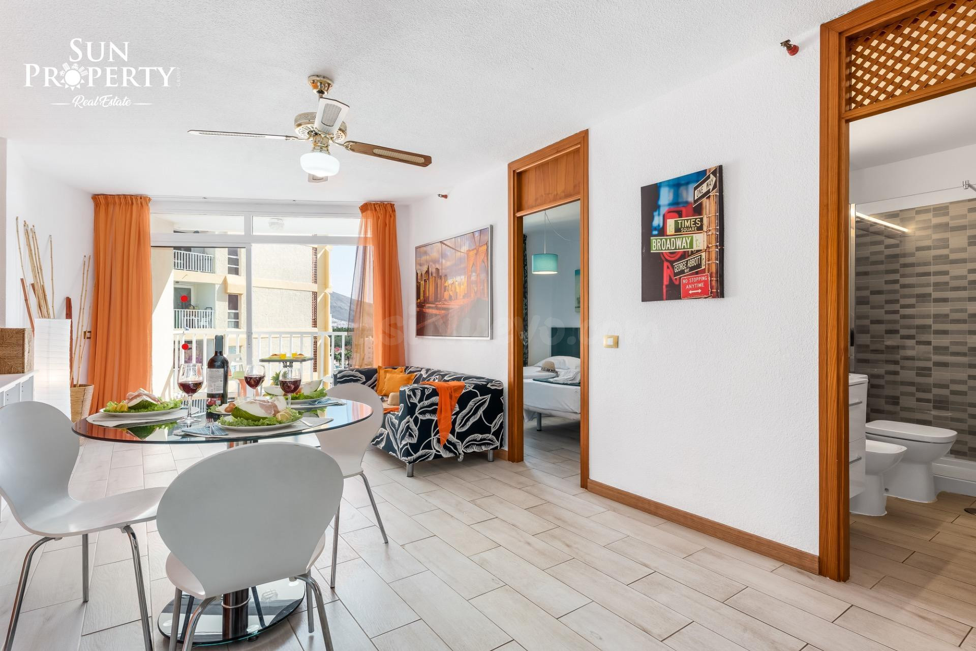 APARTAMENTO A 300 METROS DEL MAR EN PLAYA DE LAS AMÉRICAS - foto 5