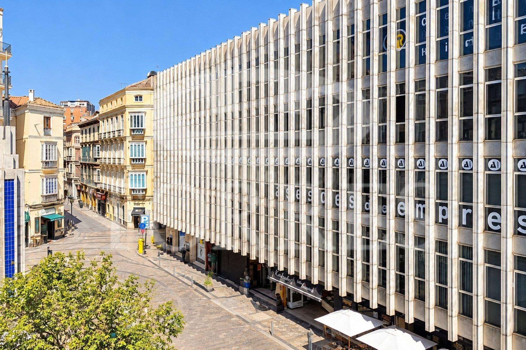 Impresionante Oficina Centro Histórico