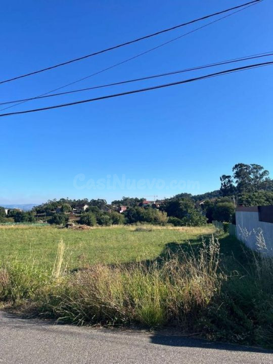 ¡¡TRANQUILIDAD Y CONFORT EN 1400M2 DE TERRENO EN MOS!!