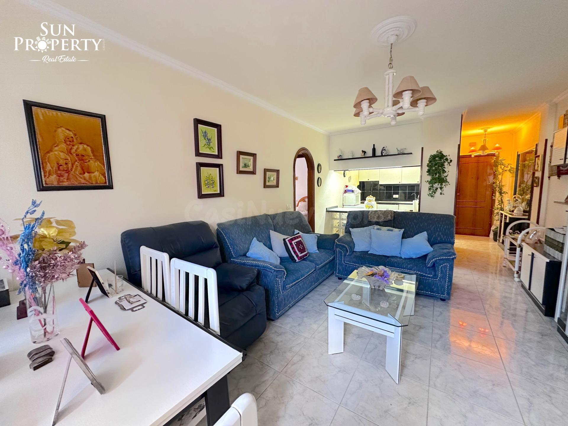 APARTAMENTO DE 2 DORMITORIOS EN PLENO CENTRO DE LOS CRISTIAN - foto 3