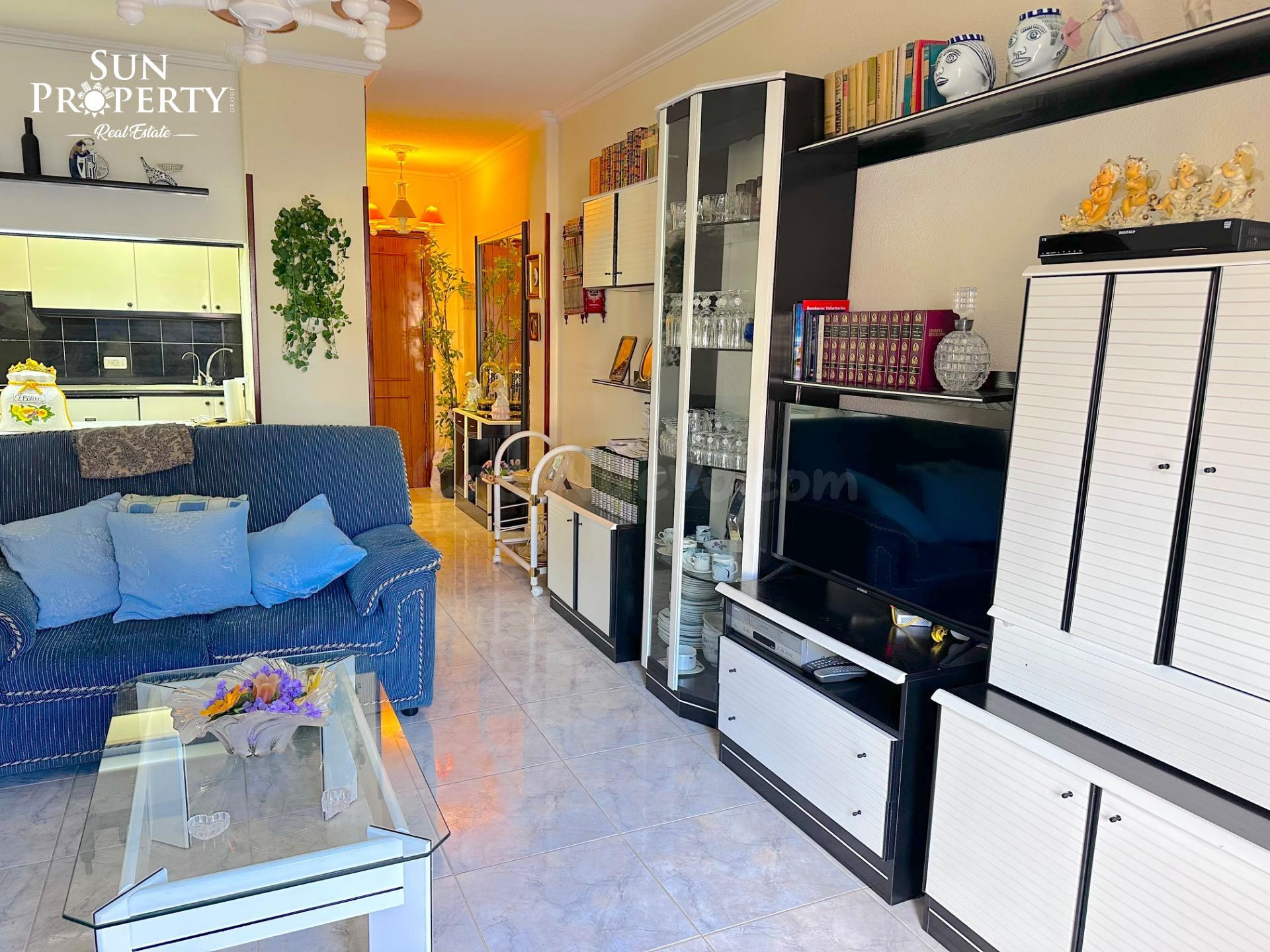 APARTAMENTO DE 2 DORMITORIOS EN PLENO CENTRO DE LOS CRISTIAN - foto 4
