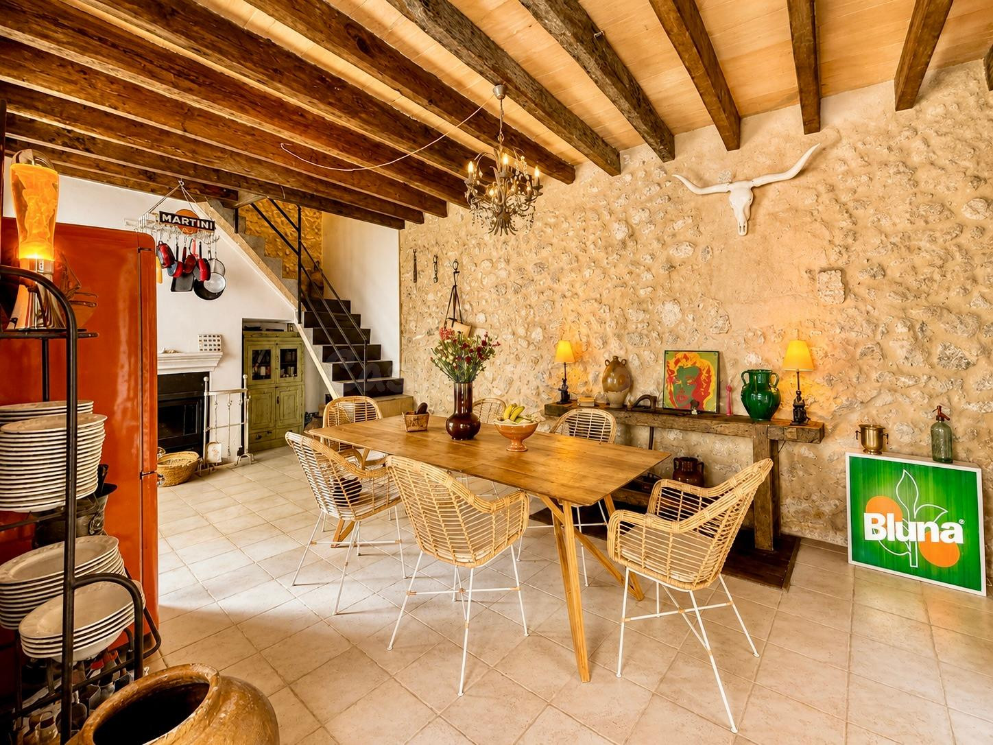 Casa céntrica en venta en Porreres