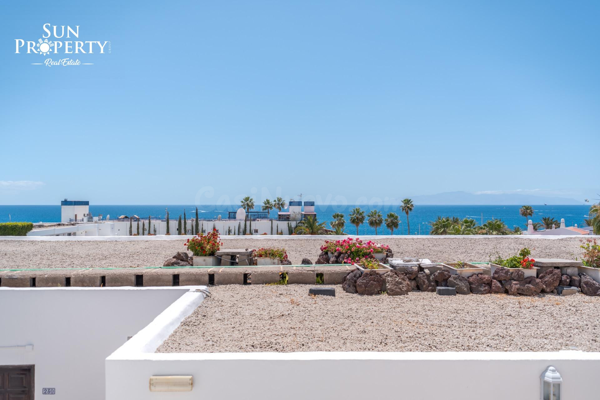 ESTUDIO REFORMADO CON VISTAS AL MAR EN COSTA ADEJE - foto 3