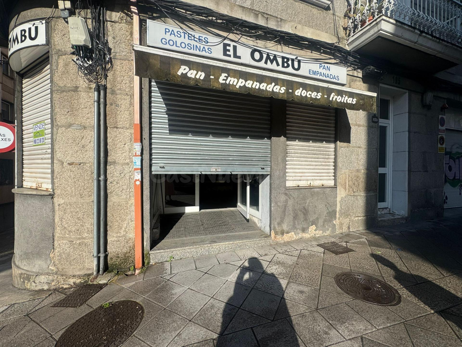 Local comercial Avenida de Buenos Aires