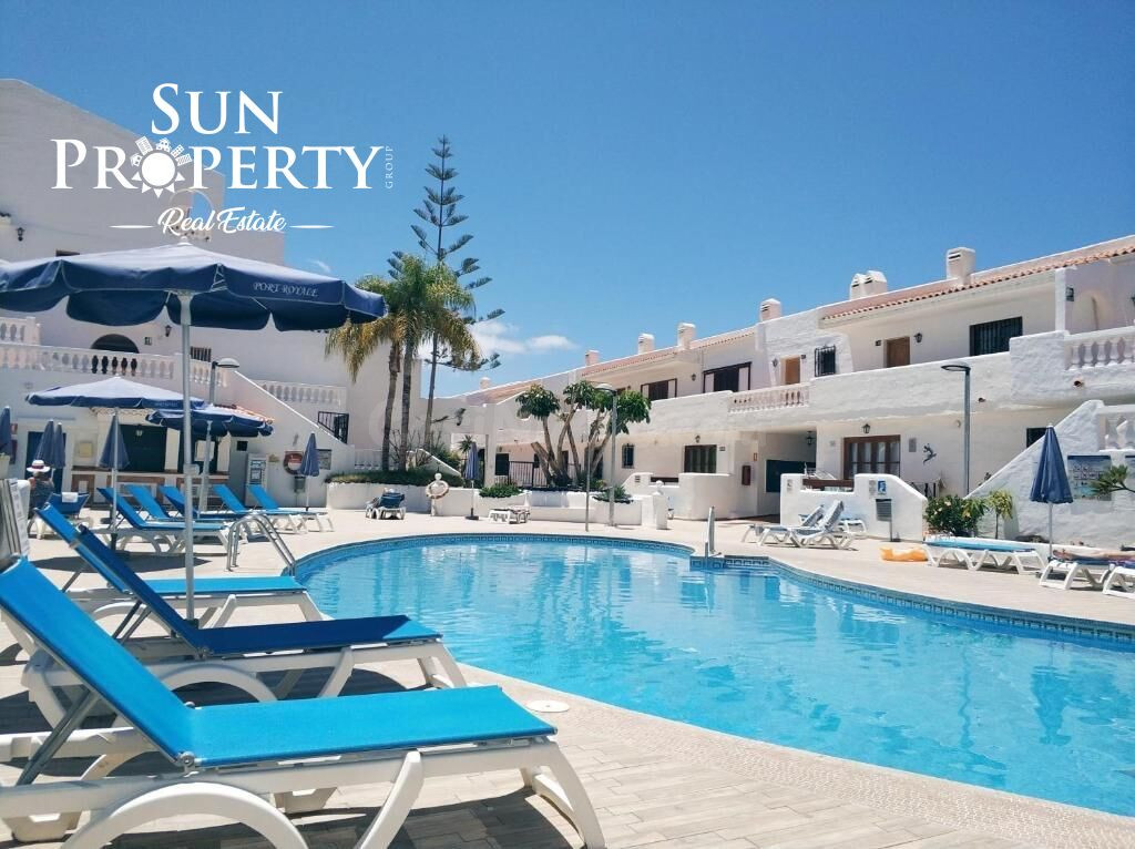 APARTAMENTO DE 2 DORMITORIOS CON AMPLIA TERRAZA – PORT ROYAL - foto 2
