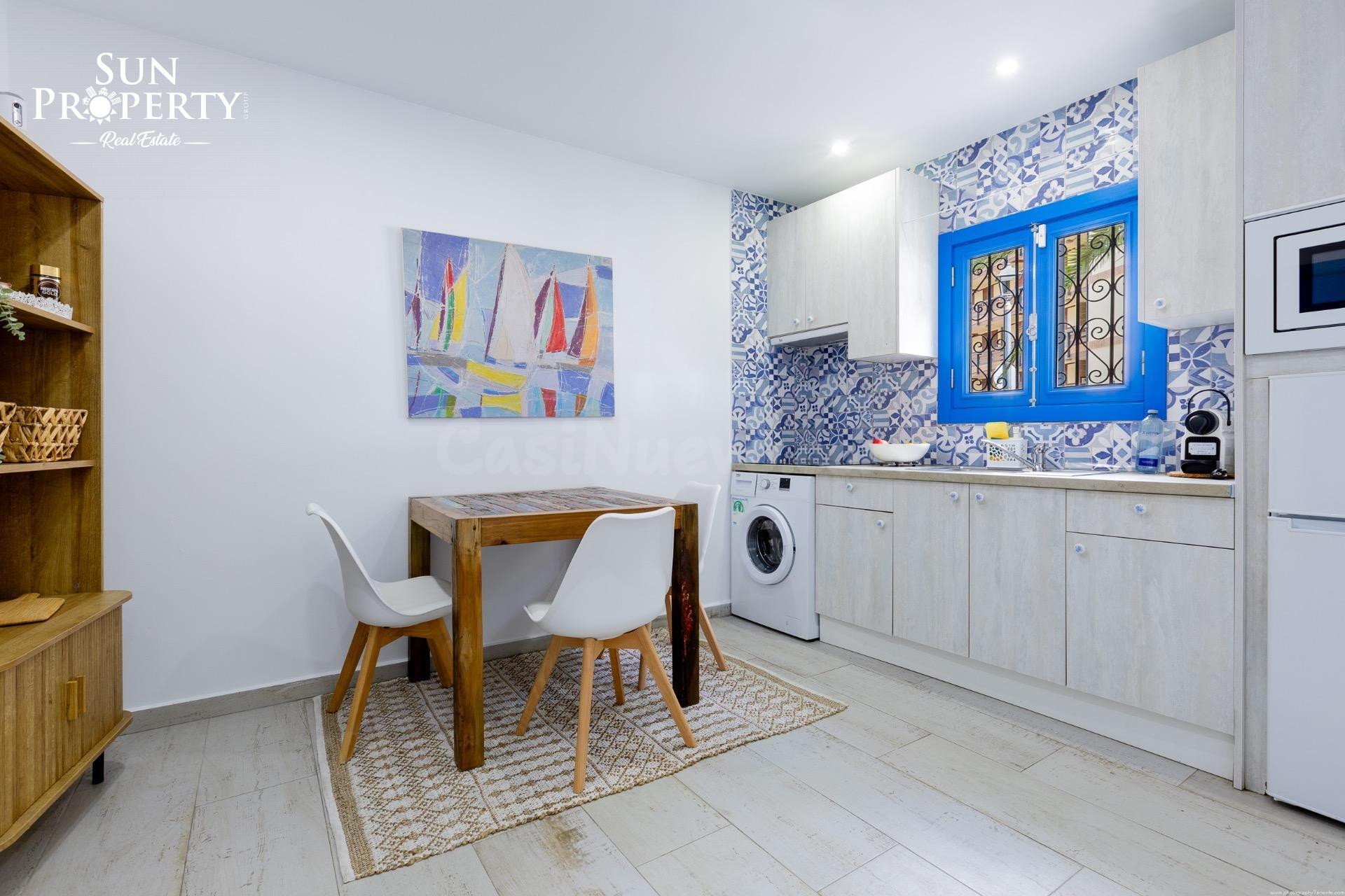 CASA TÍPICA REFORMADA A 50 METROS DE LA PLAYA – LOS CRISTIAN - foto 2