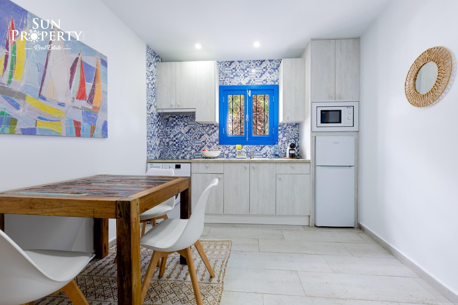 CASA TÍPICA REFORMADA A 50 METROS DE LA PLAYA – LOS CRISTIAN - foto 4