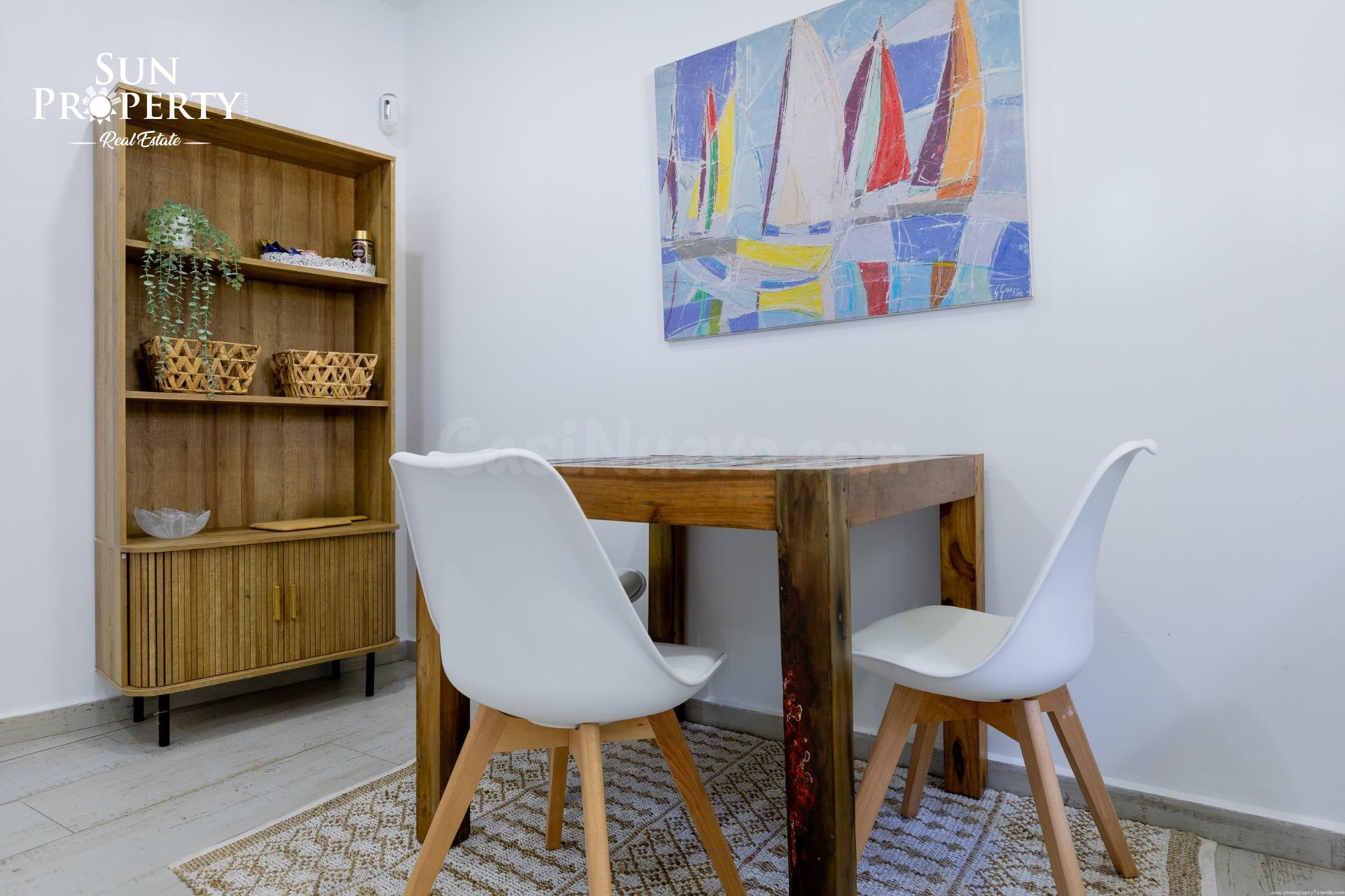 CASA TÍPICA REFORMADA A 50 METROS DE LA PLAYA – LOS CRISTIAN - foto 5