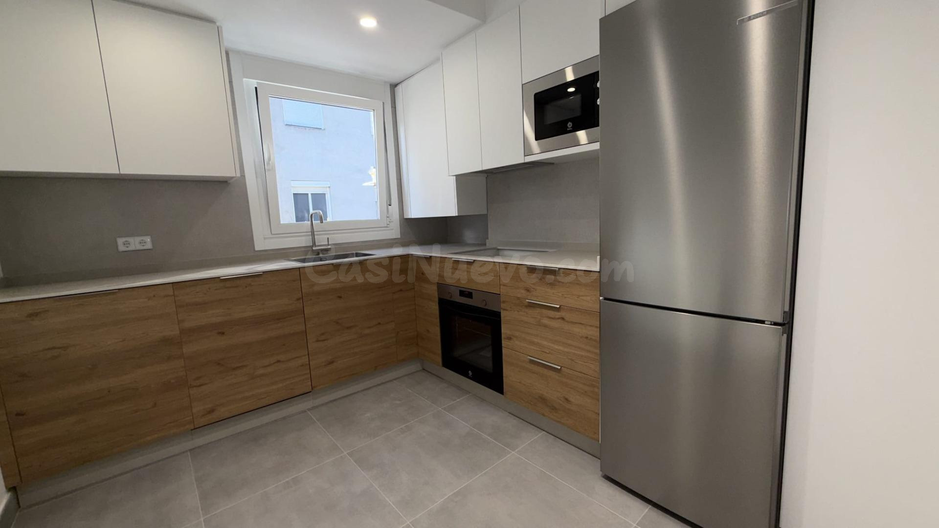 Piso de diseño completamente reformado en venta en Avenida de Buenos Aires (Ourense)