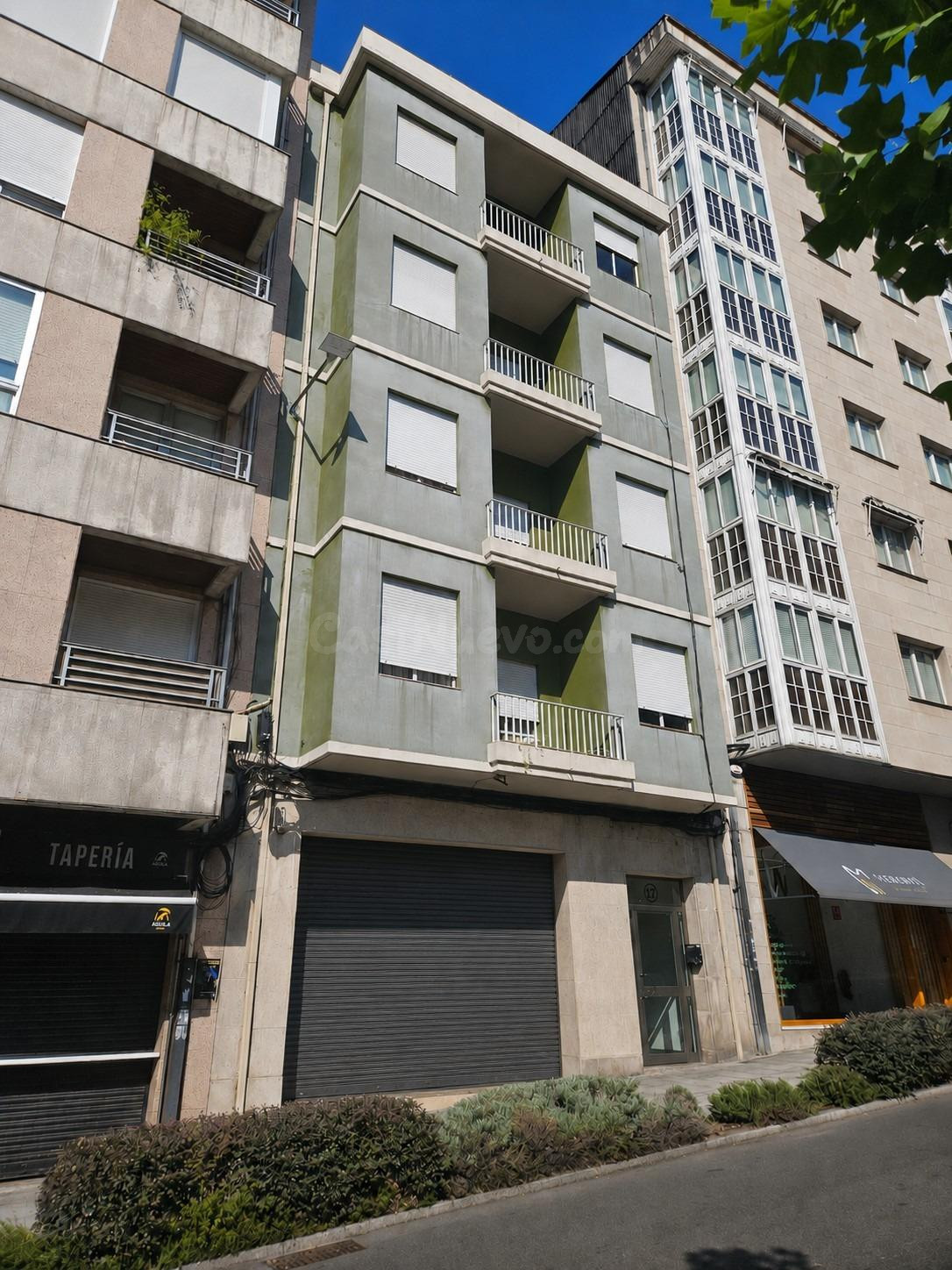 Edificio en Venta en Lagunas, Ourense - ¡¡¡Oportunidad Única Inversores!!! -