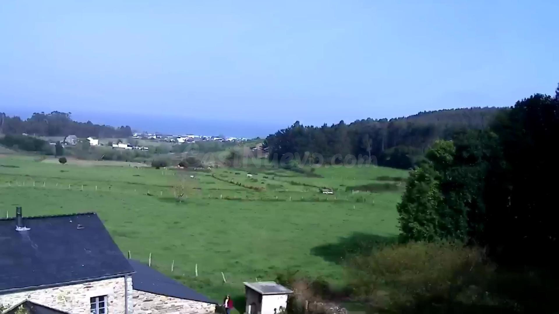 Villa en Cangas de Foz con vistas al mar