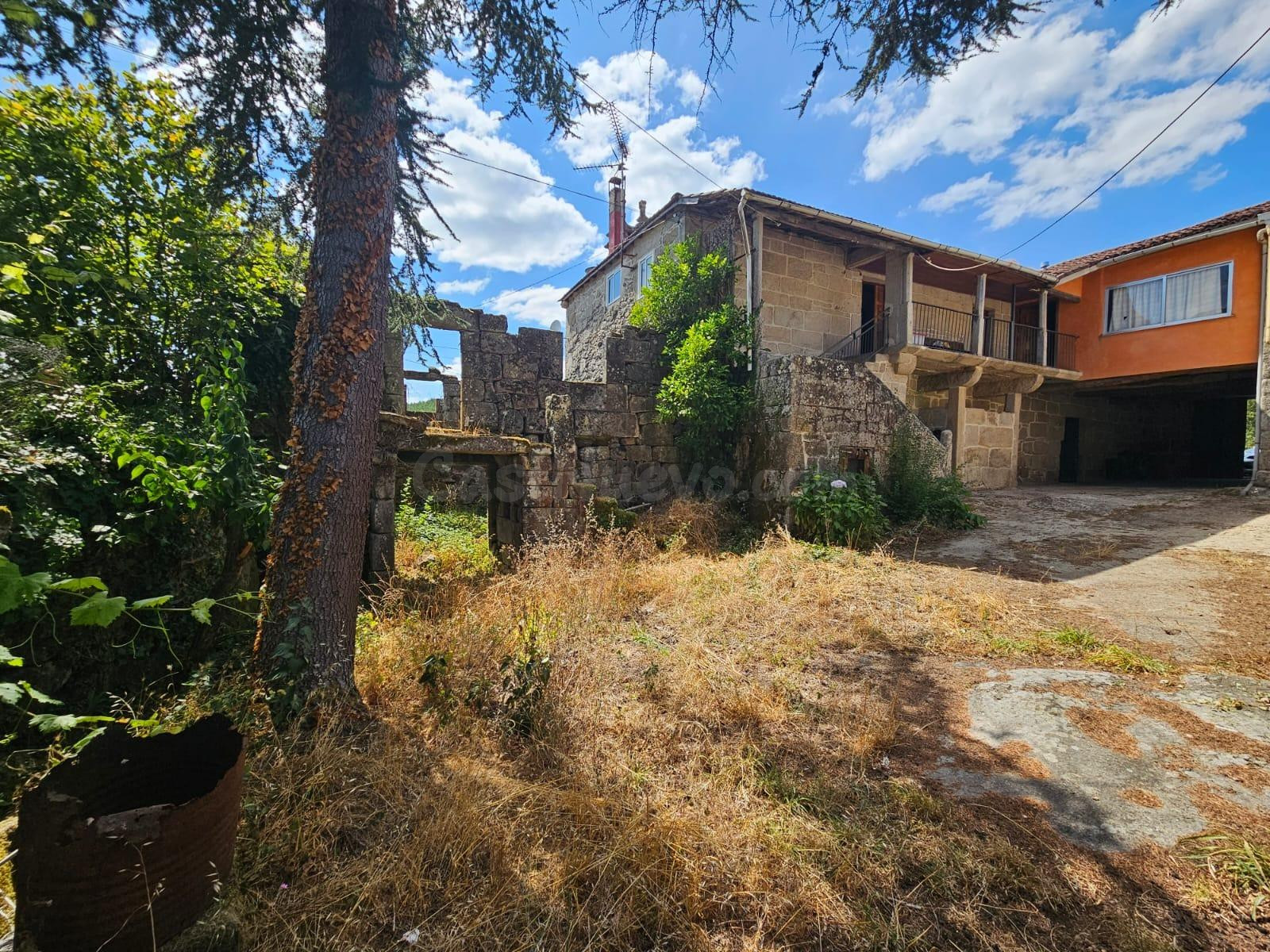 Atractiva Casa Rural en San Cristovo de Cea - O Carballiño, Ourense