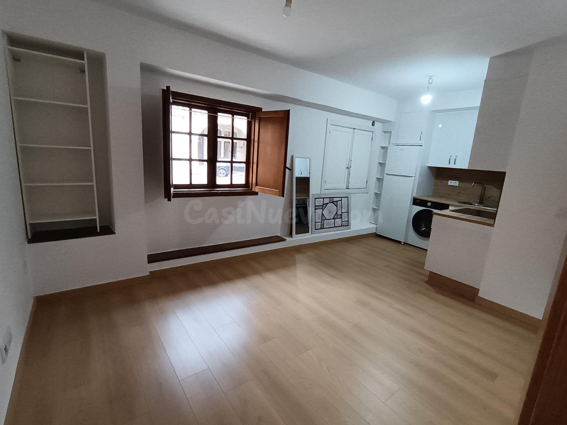 Amplio piso en alquiler en el corazón de Ourense por €600