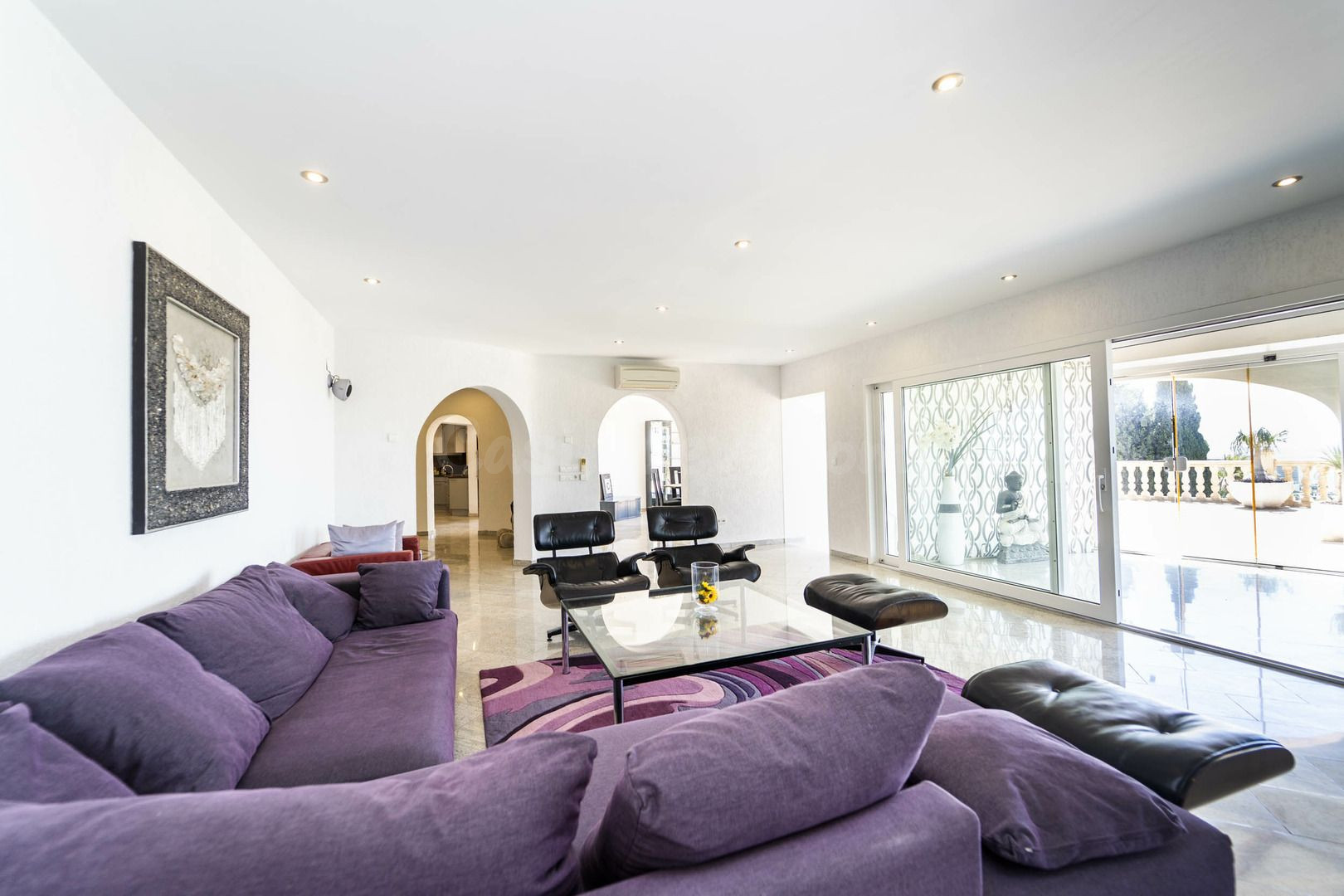 Villa 6 habitaciones 2600m² en venta - Cometa-Carrió - foto 2