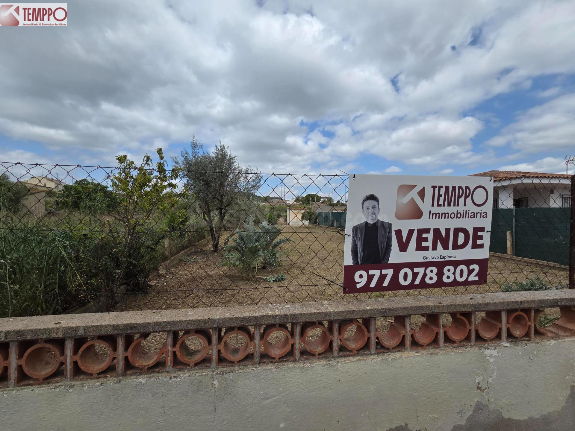 Parcela Plana en VENTA en Les Peces d' Albinyana