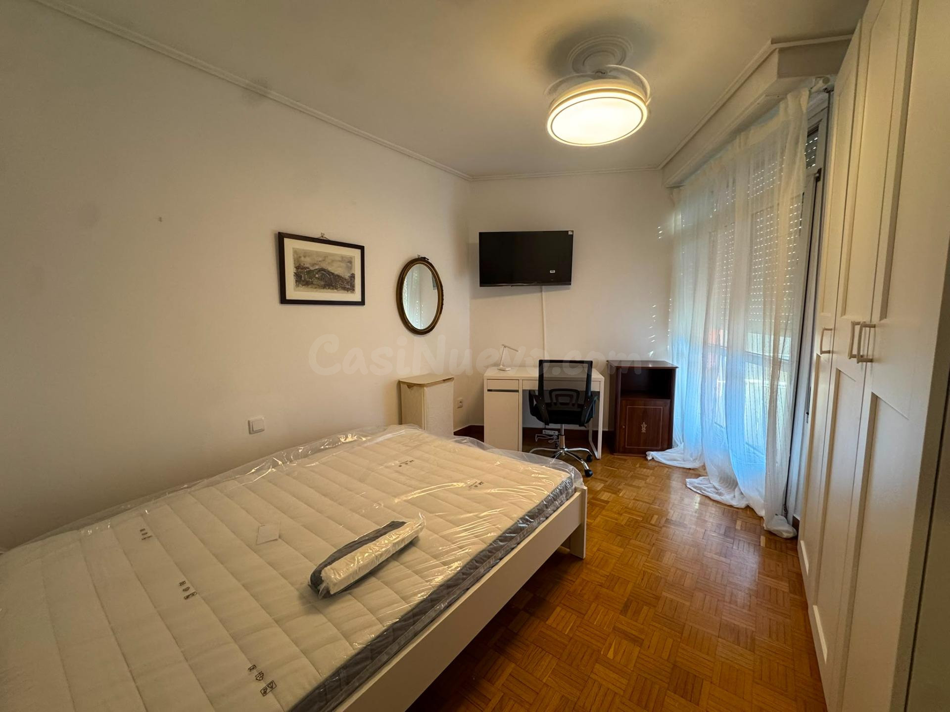 Amplias habitaciones en Alquiler en Piso en la Zona de La Plaza Maior - ¡¡¡IDEAL ESTUDIANTES 4 habitaciones DISPONIBLES!!! -