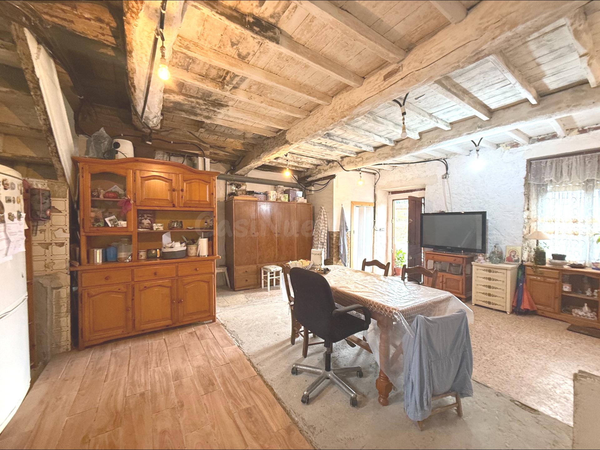 Oportunidad: vivienda  a reformar en el Camino Primitivo (Grado)