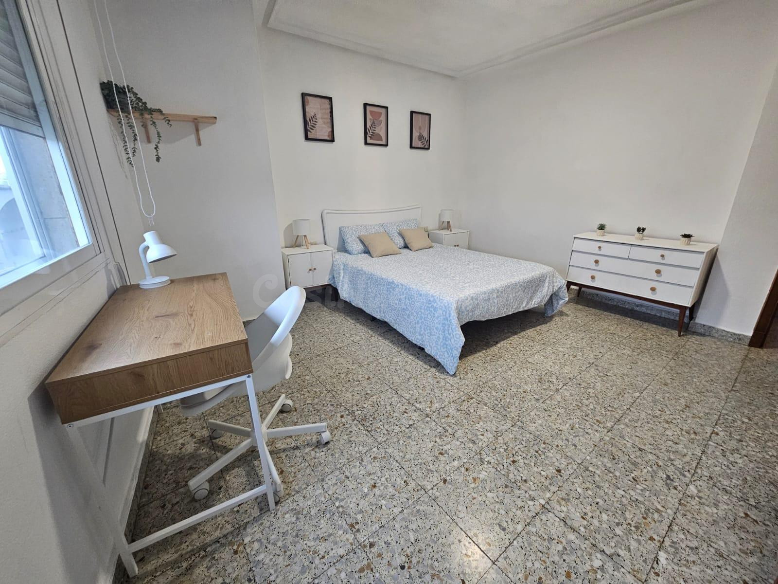 Amplio Piso en Alquiler Para Trabajadores - Zona A Ponte -