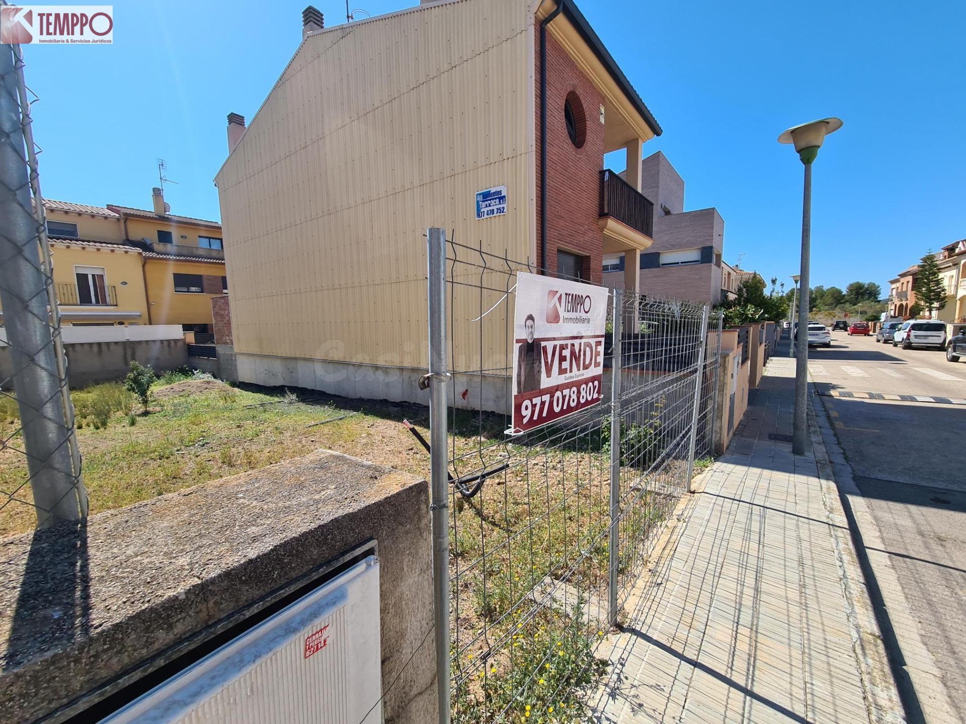 Terreno Urbano en Mas d'en Gual