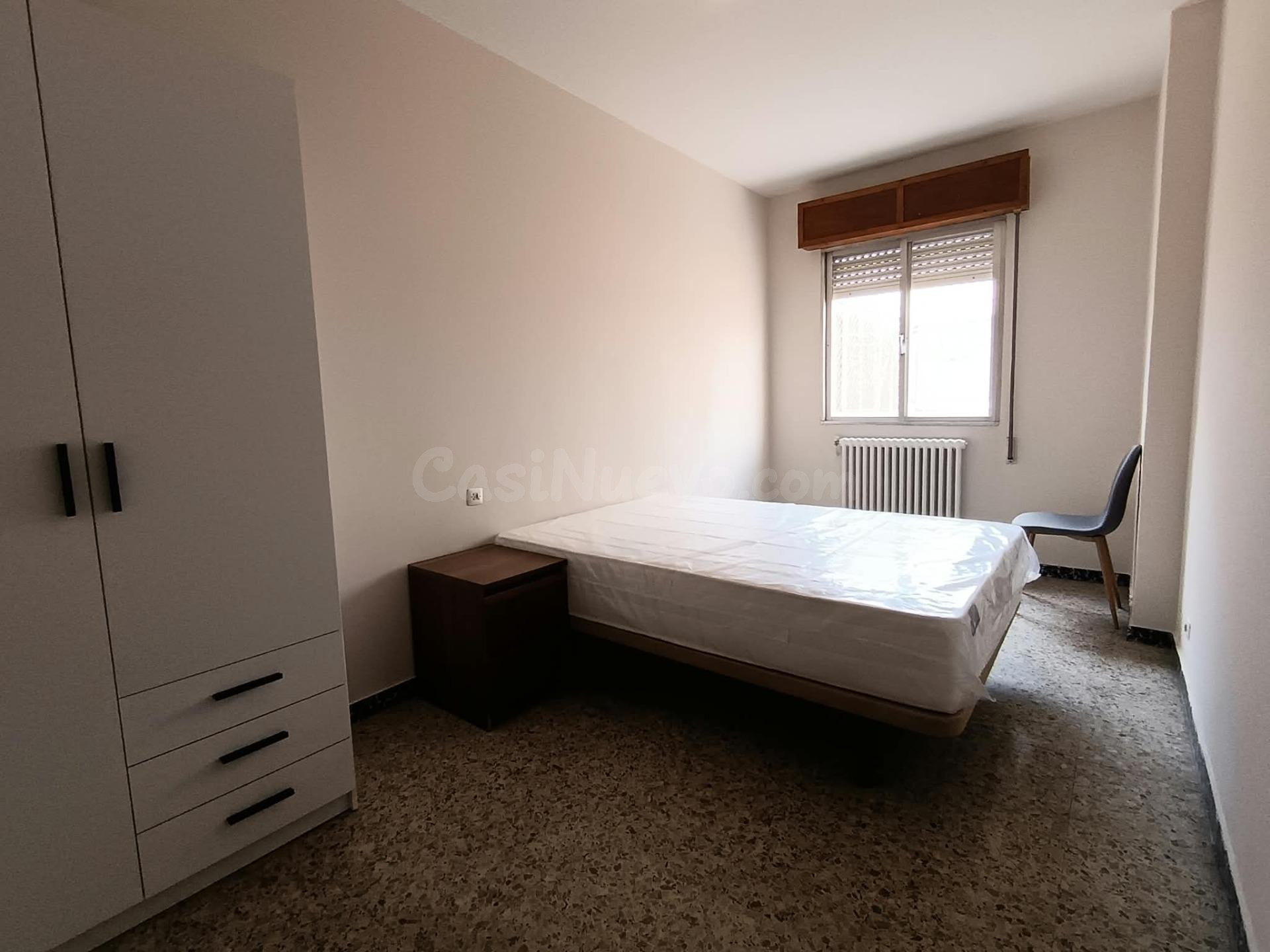Amplio Piso en Alquiler por habitaciones para Estudiantes - ¡¡¡NO PIERDAS TU OPORTUNIDAD!!! -