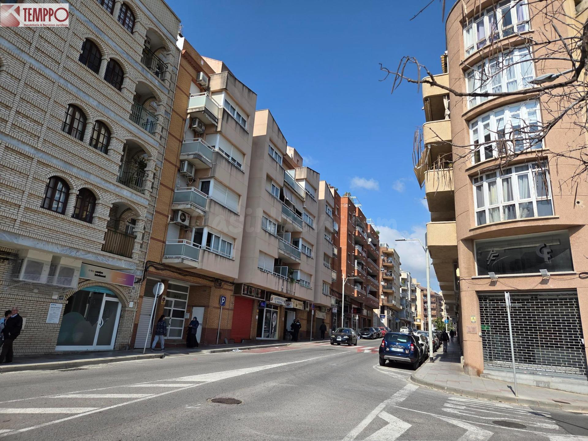Plaza de aparcamiento en El Vendrell, en El Tancat