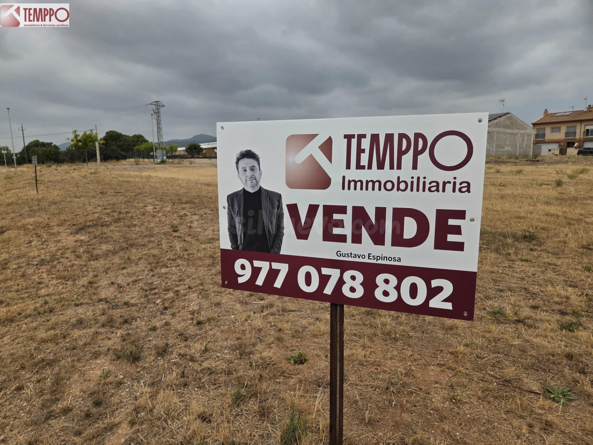 14 parcelas urbanas para construir casas adosadas en Llorenç del Penedès