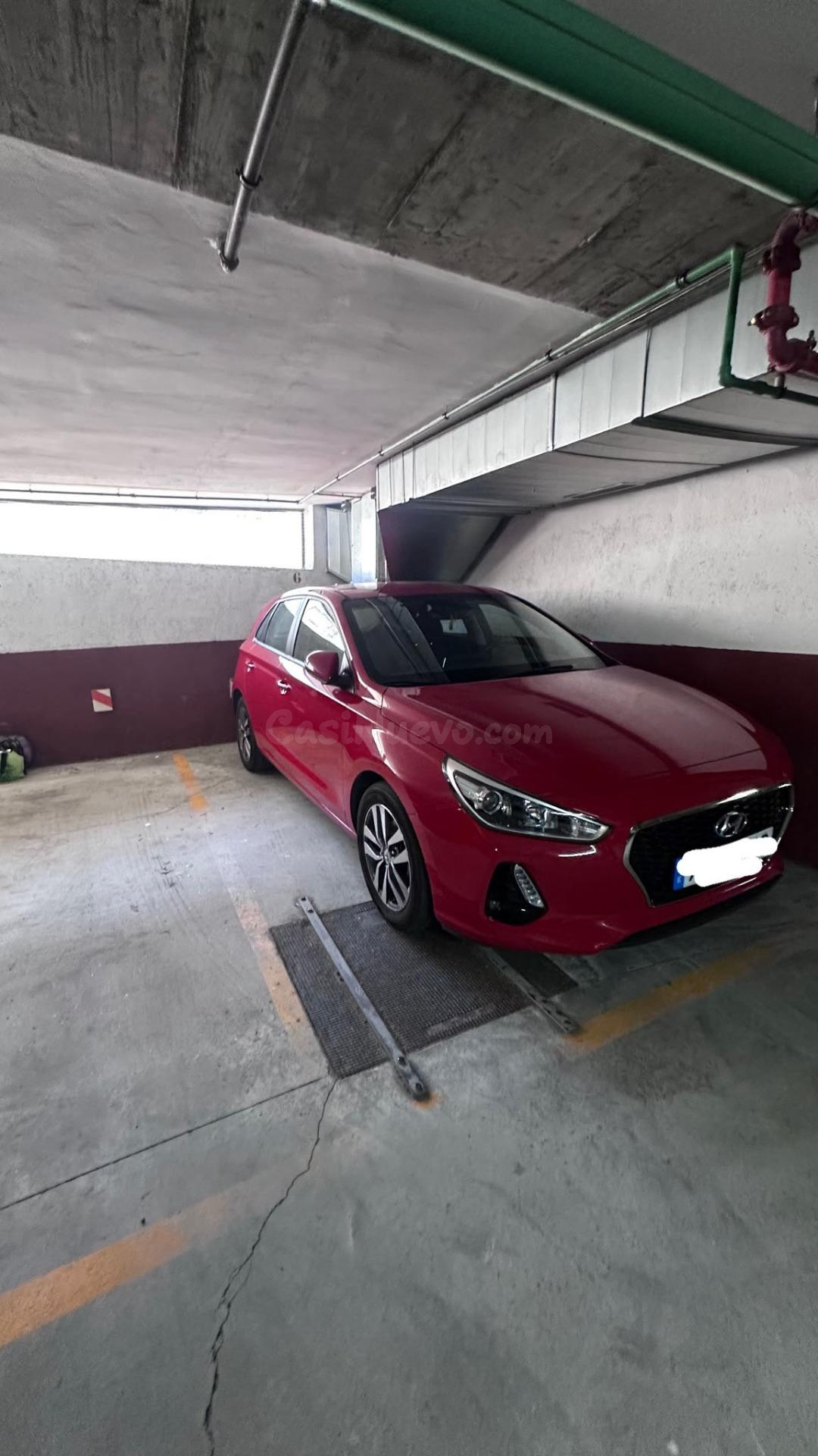 Plaza de Aparcamiento en Alquiler en Lagunas, Ourense - Ubicación inmejorable -