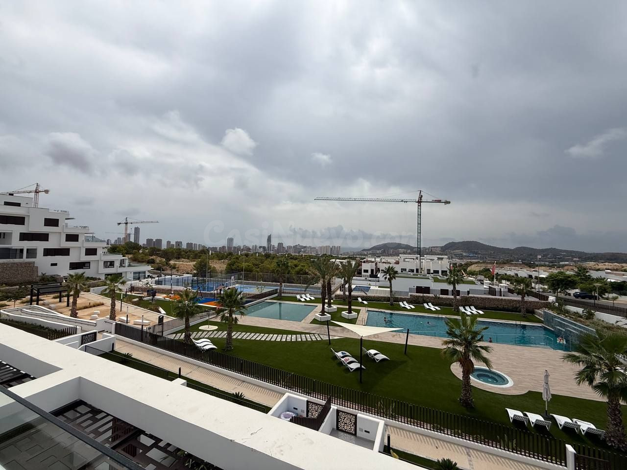 Apartamento 2 habitaciones 87m² en venta - Camporrosso village